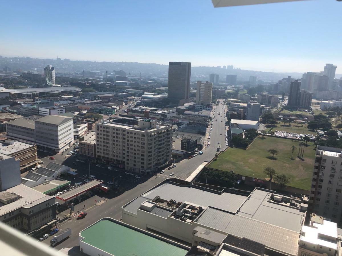 コーストランズ ダーバン セルフ ケータリング ホリデイ アパートメンツ ダーバン Cbd エクステリア 写真